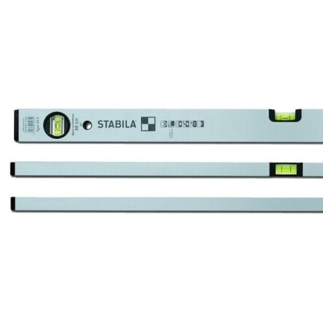 Stabila 80U Vodováha 100 cm, vyšší odpor, 2x vodováha, typ 80U