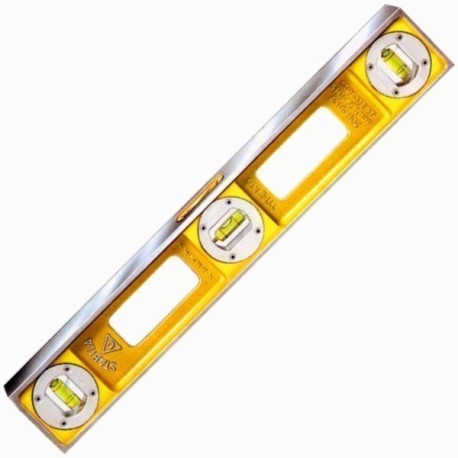 Stabila 83S Vodováha 80 cm, 3x libela, frézované měřící plochy, Typ 83S