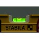 Vodováha Stabila 196-2-LED 122 cm - osvetlená vodováha, extrémna odolnosť, typ 196-2