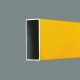 Vodováha Stabila 100 cm magnetická, 2x vodováha, typ 70M