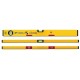 Stabila 02874 Vodováha 100 cm magnetická, 2x libela, Typ 70M