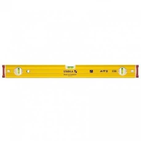 Stabila Vodováha 183 cm magnetická, extrémní odolnost, Typ 96-2-M