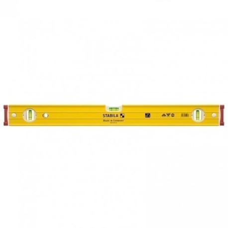 Stabila Vodováha 40 cm magnetická, extrémní odolnost, Typ 96-2-M