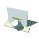 Vodováha Stabila 60 cm, magnetická pre inštalatérov, 2x vodováha, presnosť 0,5 mm/m, typ 80M Vodováha Stabila 60 cm, magnetická pre inštalatérov, 2x vodováha, presnosť 0,5 mm/m, typ 80M