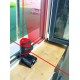Krížový a bodový laser Leica LINO L2P5