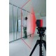 Sada samonivelačného krížového lasera Leica LINO L2 v taške