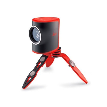 Sada samonivelačného krížového lasera Leica LINO L2 v taške