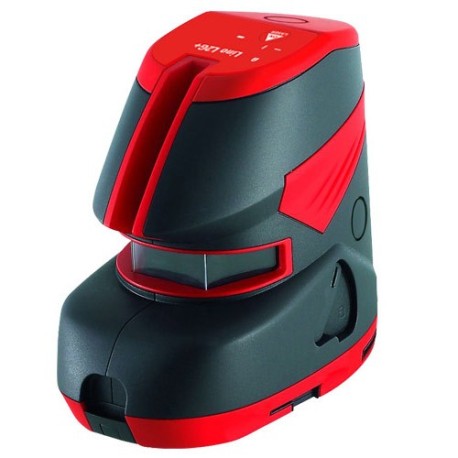 Samonastavovací zelený krížový laser Leica LINO L2G