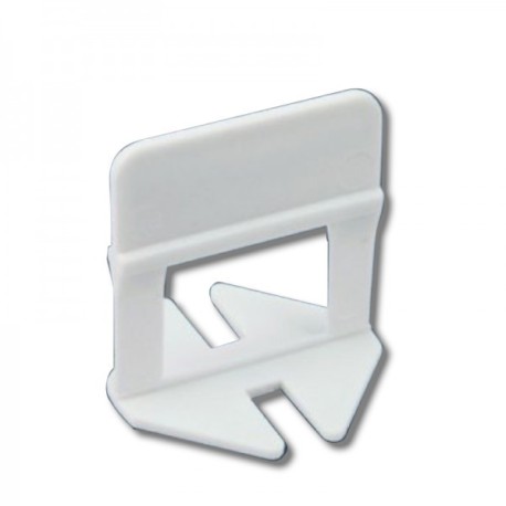 Maxilla Vyrovnávacie svorky Expert classic - spoj 1,0 mm, pre obkladačky 13-24 mm, 100 ks