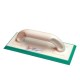 Hladidlo na škárovanie epoxidu, zelené, polotvrdé 250 × 100 mm