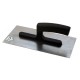 Nerezové hladidlo s plastovou rukoväťou 270 × 130 mm, rovné
