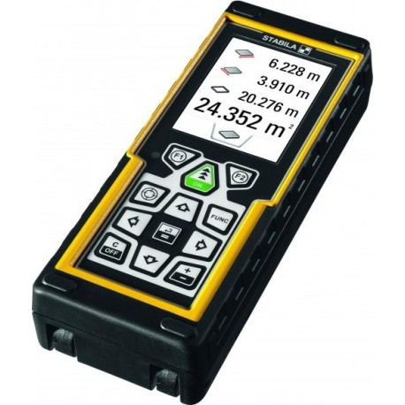 Stabila Laserový diaľkomer LD 520 / 200 m