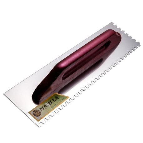 Maxilla 480x130 E12 z nerezovej ocele