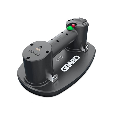 Elektrická prísavka Grabo Plus - kufor