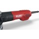 Flex L 13-10 125-EC - 1300 W uhlová brúska s EC motorom, 125 mm