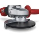 Flex L 13-10 125-EC - 1300 W uhlová brúska s EC motorom, 125 mm