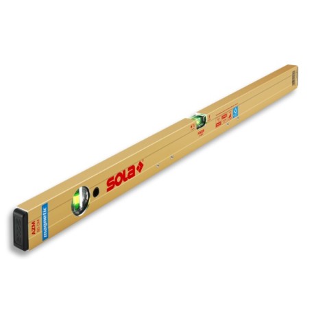 Profilová magnetická vodováha Sola AZM 100 - 100 cm