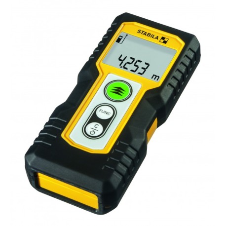 Stabila Laserový diaľkomer LD 220 / 30 m
