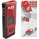 Laserový diaľkomer Flex ADM 30 – nedodáva sa.