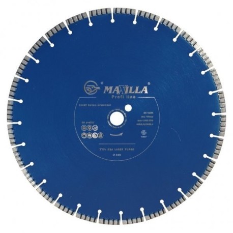 Diamantový kotúč MAXILLA KBA 700