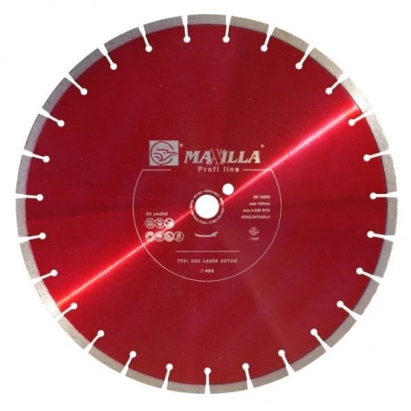 Diamantový kotúč MAXILLA KPC 700