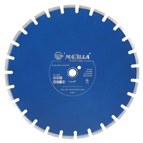 Diamantový kotúč MAXILLA KBD 450