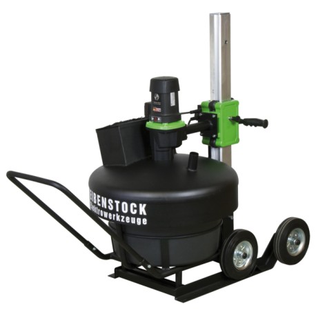 Míchací stanice Eibenstock TwinMix 1800 T