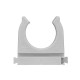 Úchytka E-clip Spit, priemer 50 mm - 50 ks 