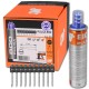 Klince Spit C6-35 + plyn 500 ks pro P800