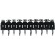 Klince Spit C6-25 + plyn 500 ks pre P800
