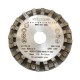 Sigma Diamantový brusný talíř O115 mm R6