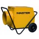 Mobilný elektrický konvektor s ventilátorom Master B 18 EPR