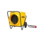 Mobilný elektrický konvektor s ventilátorom Master B 18 EPR