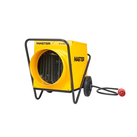Mobilný elektrický konvektor s ventilátorom Master B 18 EPR