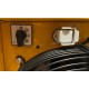 Mobilný elektrický konvektor s ventilátorom Master B 18 EPR