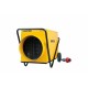 Mobilní elektrický přímotop s ventilátorem Master B 30 EPR