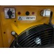Mobilní elektrický přímotop s ventilátorem Master B 30 EPR