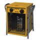 Mobilný elektrický ohrievač s ventilátorom Master B 5 IT