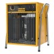 Mobilný elektrický konvektor s ventilátorom Master B 15 EPB/IT