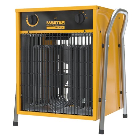 Mobilný elektrický konvektor s ventilátorom Master B 15 EPB/IT
