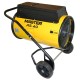 Mobilní elektronický přímotop s ventilátorem Master RS 40