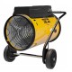 Mobilní elektronický přímotop s ventilátorem Master RS 40