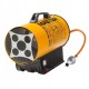 Plynový ohrievač s ventilátorom Master BLP 11