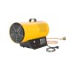 Plynový ohrievač s ventilátorom Master BLP 73 ET