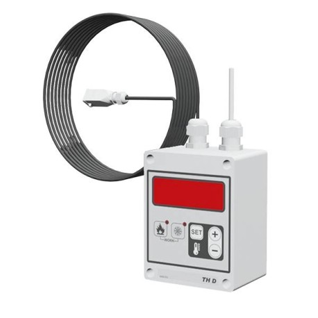 Pokojový termostat Master THD (5m)