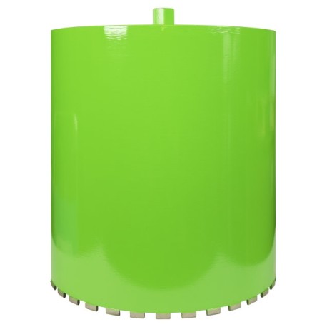 Korunka pro mokré vrtání betonu Eibenstock, o 400 mm, délka 450 mm