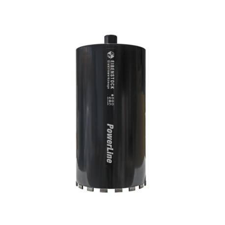 Korunka pro vrtání arm. betonu a zdiva Eibenstock, o 250 mm, délka 450 mm 1 1/4" Powerline