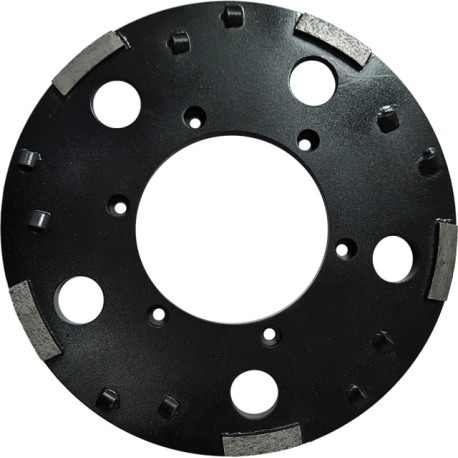 Diamantový brusný kotouč PCD Eibenstock 235 mm pro EBS 235.1