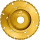 Diamantový řezací a úkosovací kotouč Eibenstock 125 mm pro ERC 350