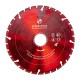 Diamantový kotouč pro řezání kovových potrubí Eibenstock 125 mm, pro ERC 350